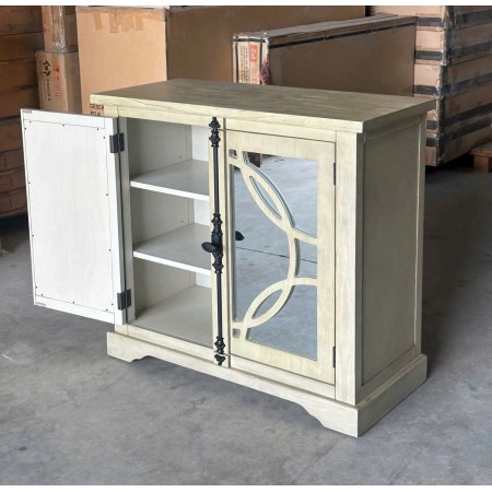 Kith 40-827 : Tủ Buffet, Tủ Bếp Trang Trí - 2 Cánh Cửa